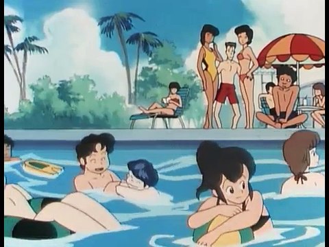 Kimagure Orange Road ITA - E' quasi magia Johnny - 17 - Tentazioni d'estate! Ed è subito doppio appuntamento