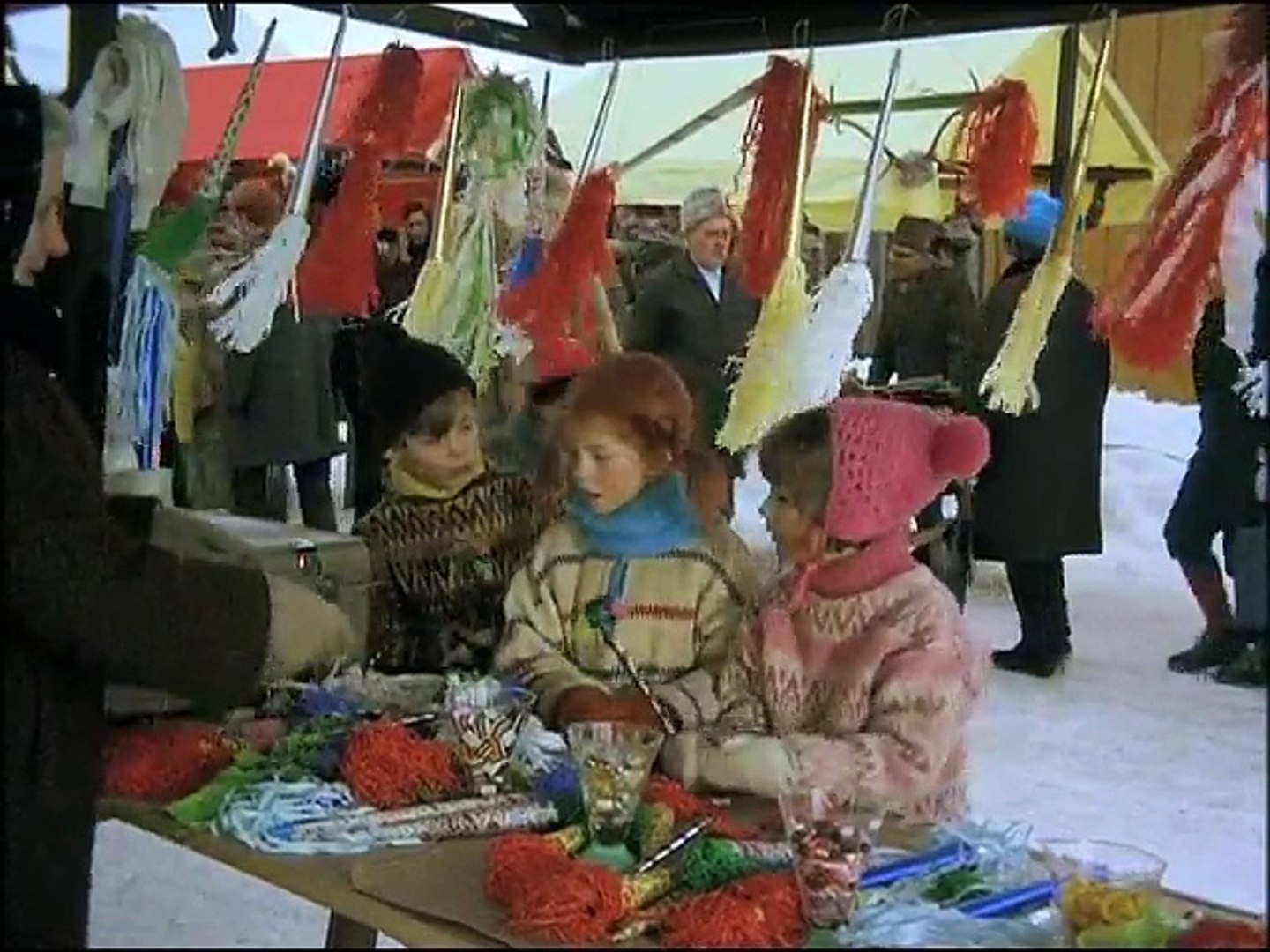 Pippi Calzelunghe Regali Di Natale Youtube.Pippi Calze Lunghe Episodio 8 Regali Di Natale Video Dailymotion