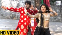 पवन ,खेसारी के बाद चिंटू के साथ आम्रपाली दुबे ने लगाए ठुमके | Chintu-Amrapali Dance Video