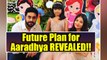 Aishwarya Rai - Abhishek Bachchan REVEALS FUTURE plans for Aaradhya Bachchan | FilmiBeat
