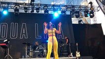 Dua Lipa - IDGAF en  Corona Capital 2017