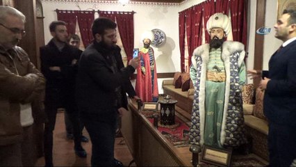 Şehzade Yavuz Selim Osmanoğlu: “Afrin’e seve seve gitmek isterim”