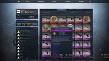 CS GO - E162 Stat Trak KNIFE Giveaway!!   Opening 50 Cases