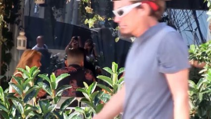 Jorge Javier Vázquez confirma su ruptura