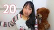 20 COSAS SOBRE MI - Aracelli Vlogs