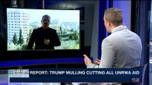DAILY DOSE | Report: Trump mulling cutting all UNRWA aid | Wednesday, January 31st 2018