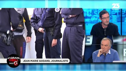 Le Grand Oral de Jean-Marie Godard, journaliste - Vidéo Dailymotion