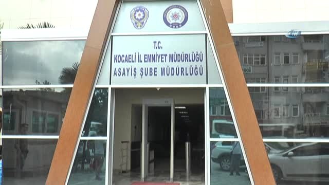 Kırmızı Bültenle Aranan Deaş'lı Terörist Kocaeli'nde Yakalandı
