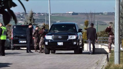 Descargar video: Emniyet Müdürü Çalışkan Silivri'den ayrıldı - İSTANBUL