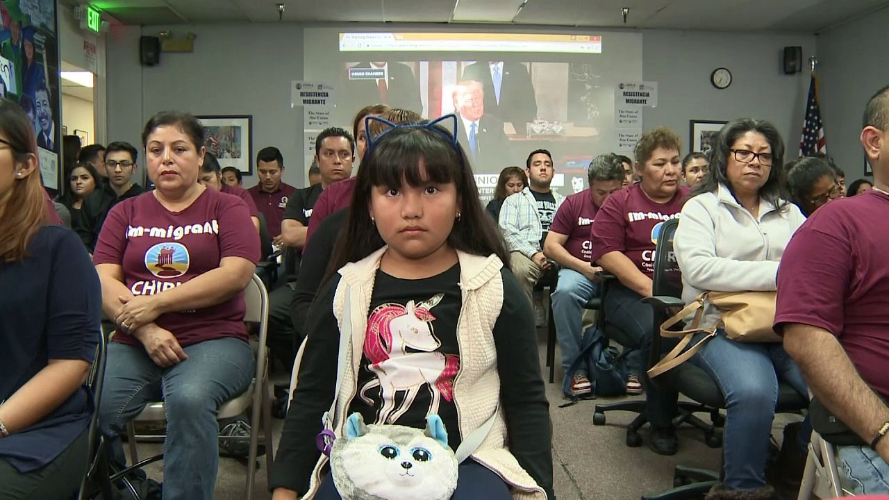 'Dreamer': Trump hat keine Antworten für uns