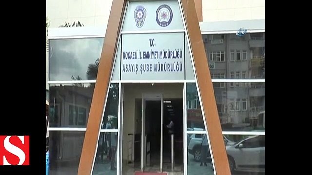 Kırmızı bültenle aranan DEAŞ’lı terörist Kocaeli’nde yakalandı
