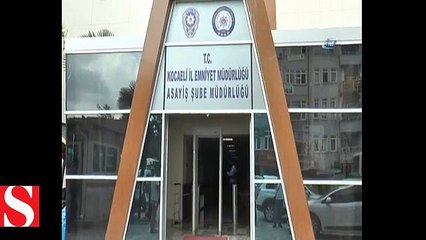 Kırmızı bültenle aranan DEAŞ’lı terörist Kocaeli’nde yakalandı