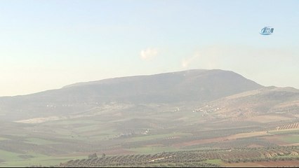 Darmık Dağı'na yoğun bombardıman devam ediyor