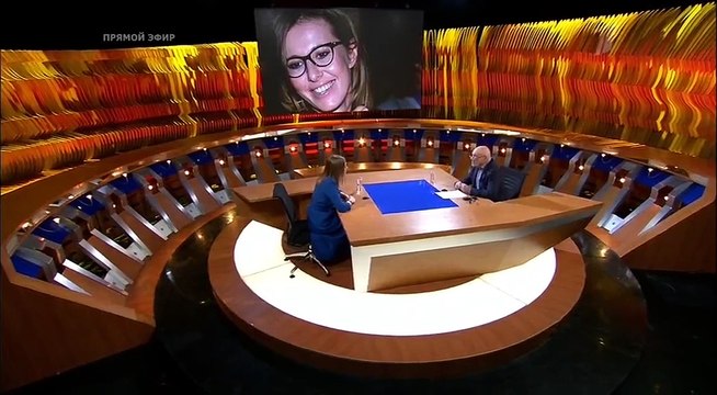 Познер - Ксения Собчак 29.01.2018
