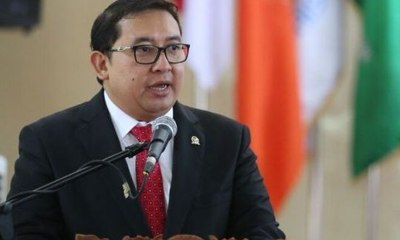 Fadli Zon Komentari Bila Penjabat Gubernur dari Polri