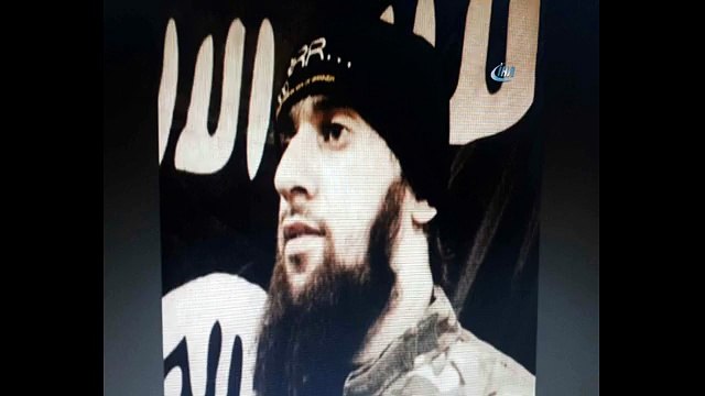 Kırmızı bültenle aranan DEAŞ’lı terörist yakalandı