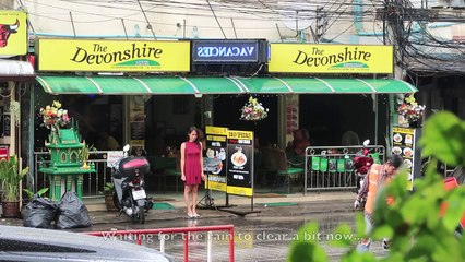 Soi Buakhao in the Daytime  Pattaya Vlog 148