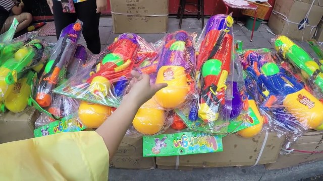 Songkran at Soi Cowboy and Nana Plaza 10 ESSENTIAL TIPS