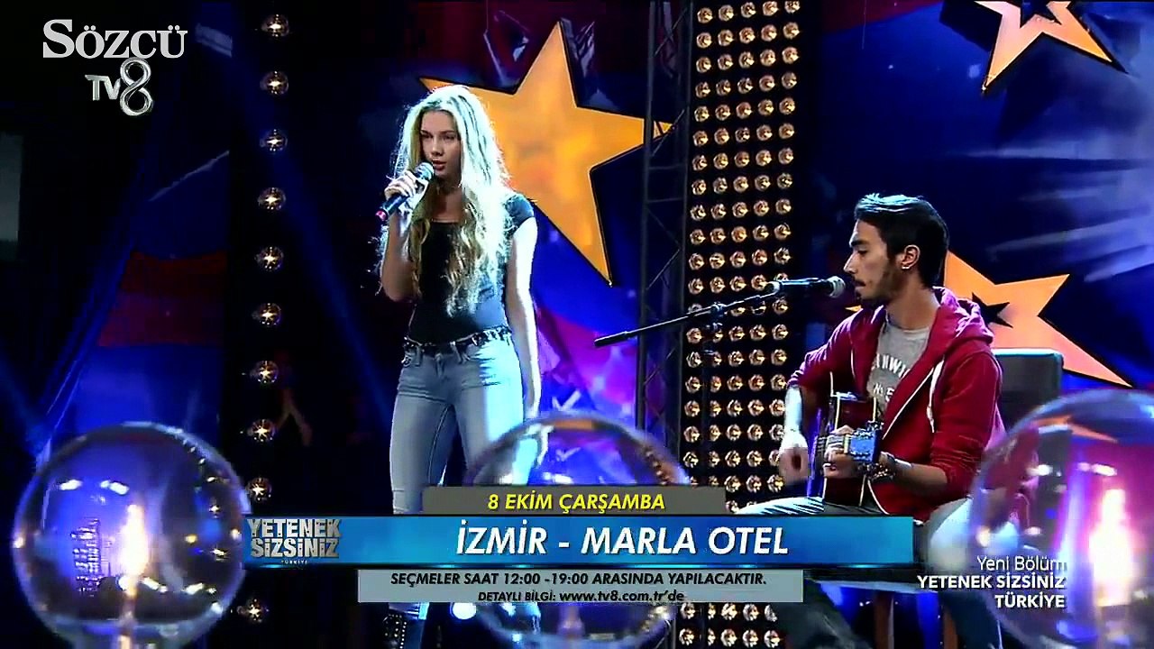 Aleyna Tilki, bu yarışmayla ünlendi