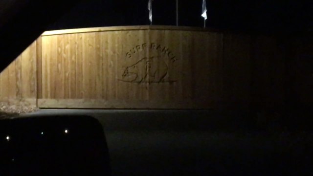 Here's What It's Like to Arrive to Kelly Slater Wave Co.