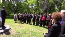 Avustralya'da Türk yazara üstün hizmet ödülü - MELBOURNE