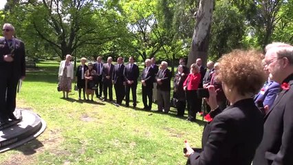 Avustralya'da Türk Yazara Üstün Hizmet Ödülü