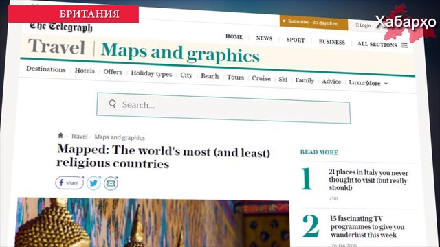 Народ Таджикистана - самый религиозный в Центральной Азии