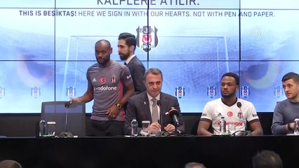 Beşiktaş Kulübü Başkanı Orman (1) - İSTANBUL