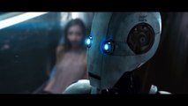 CGI & VFX Futuristic Sci-Fi Short ABE from - Rob McLellan