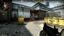 Counter-Strike: Global Offensive Beta - Train Wreck