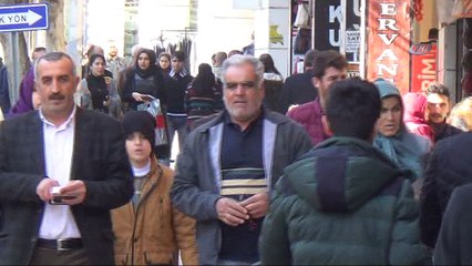 Kürt vatandaşlardan Zeytin Dalı Harekatı'na destek