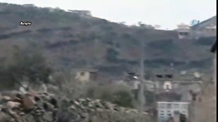 TSK: 712 Terörist Etkisiz Hale Getirildi