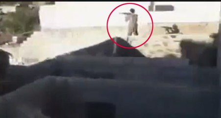 Afrin'de Kurni Dağları'nın Zirvesi Terörden Böyle Temizlendi