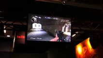 PAX Prime 2011 - Counter Strike: Global Offensive off-screen gameplay