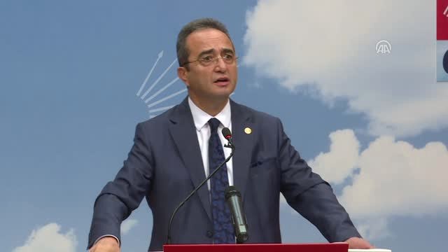 Tezcan: Kuvayi Milliye En Şanlı ve Şerefli Tarihimizin Bir Özetidir