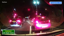 UK Dash Cams - Poor Drivers, Road Rage   Crash Compilation #60
