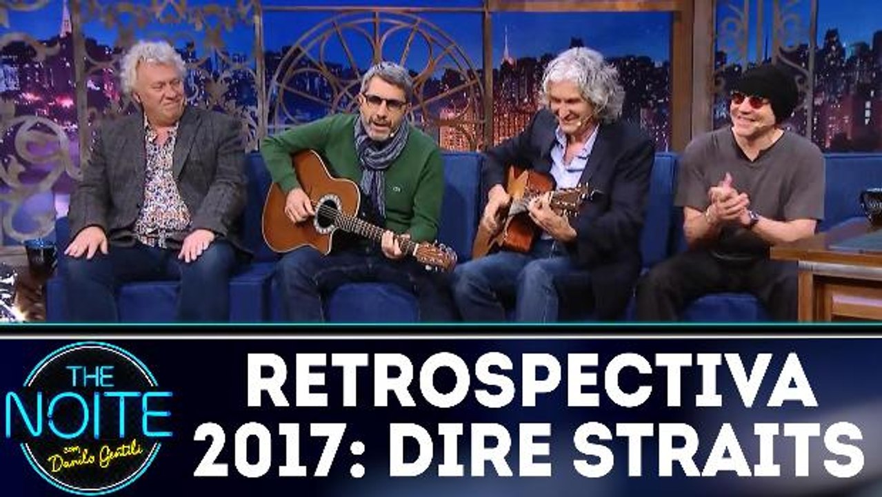 The Noite 30.01.18 - Terça