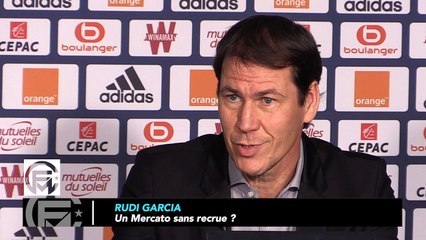garcia ne cloture pas encore le mercato marseillais