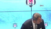 Beşiktaş'ın Yeni Transferleri Vagner Love ve Cyle Larin İmzayı Attı - Hd - 1