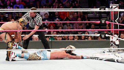 Kurt Angle RETURNS! AJ Styles Vs. Finn Balor! | WWE TLC 2017 Review