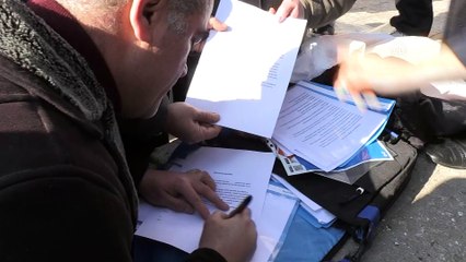 Emekli Özel Harekatçılardan Zeytin Dalı Harekatı'na destek - ANKARA