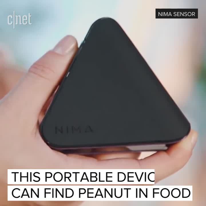 Peanut sensor