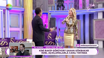 Seda Sayan'la 15.Bölüm 1.Kısım | 31 Ocak 2018