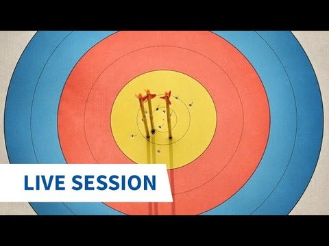 Full session: Team and Youth Olympic qualifier finals | Dhaka 2017 Asian Archery Championships