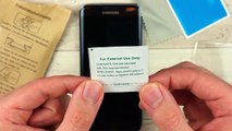 Panzerglas Folie für das Samsung Galaxy S7 Edge Teil 2 (Deutsch)