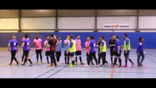 Meilleurs moment d'un Derby toulousain : Toulouse Métropole - Toulouse Futsal ...