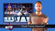 MAJOR WWE Summerslam Plans Leaked!? Wyatt Family Reunion? | WrestleTalk News July 2017