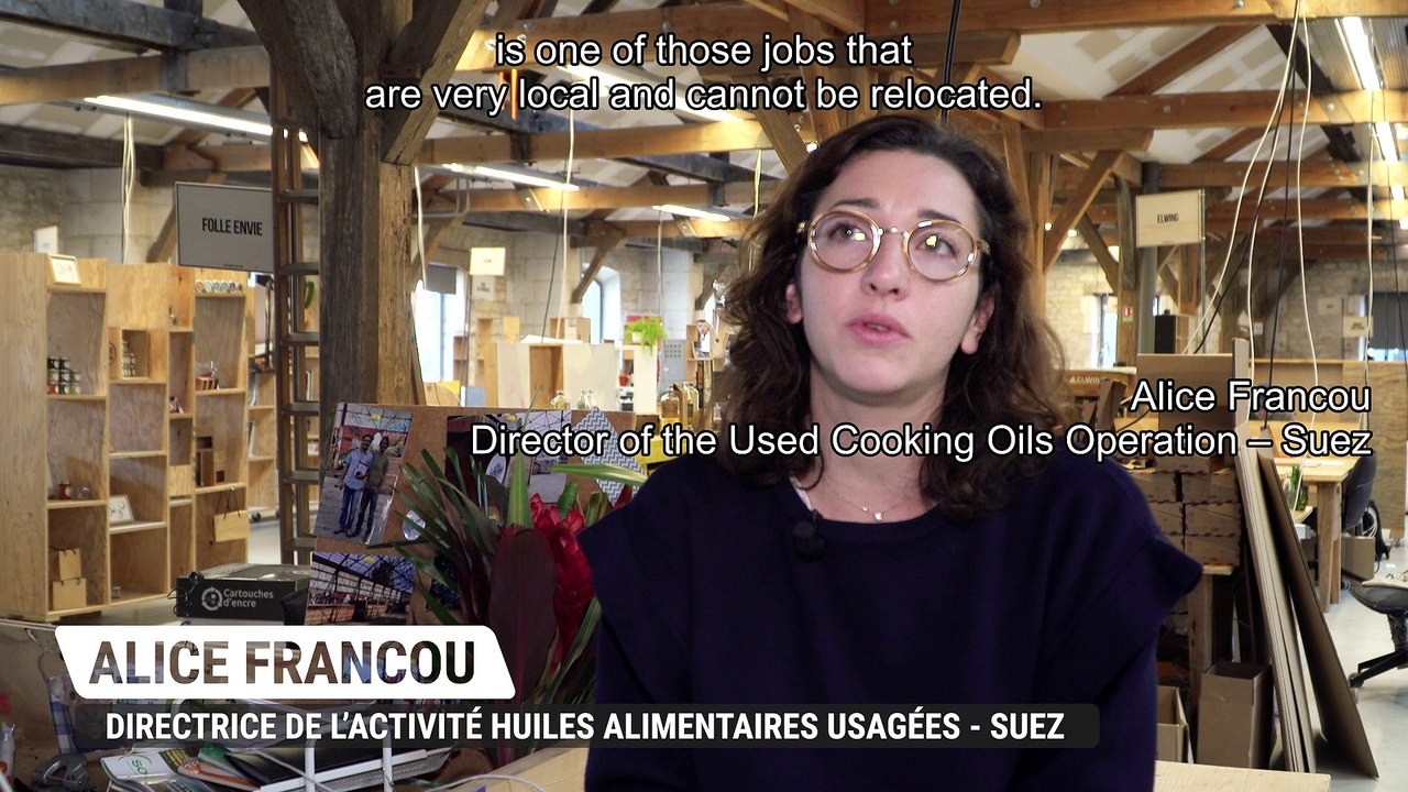 Des biocarburants pour les transports aériens ?