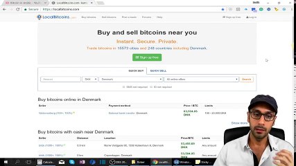 لوكال بتكوينز الموقع الأهم لشراء البتكوين والعملات الرقمية بطرق مختلفة حسب البلد الذي تعيش فيه