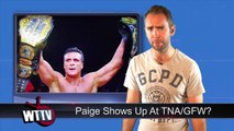 Paige Shows Up At TNA!? Alberto Del Rio Shoots On WWE! | WrestleTalk News July 2017